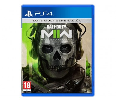 Call Of Duty: Modern Warfare II Ps4