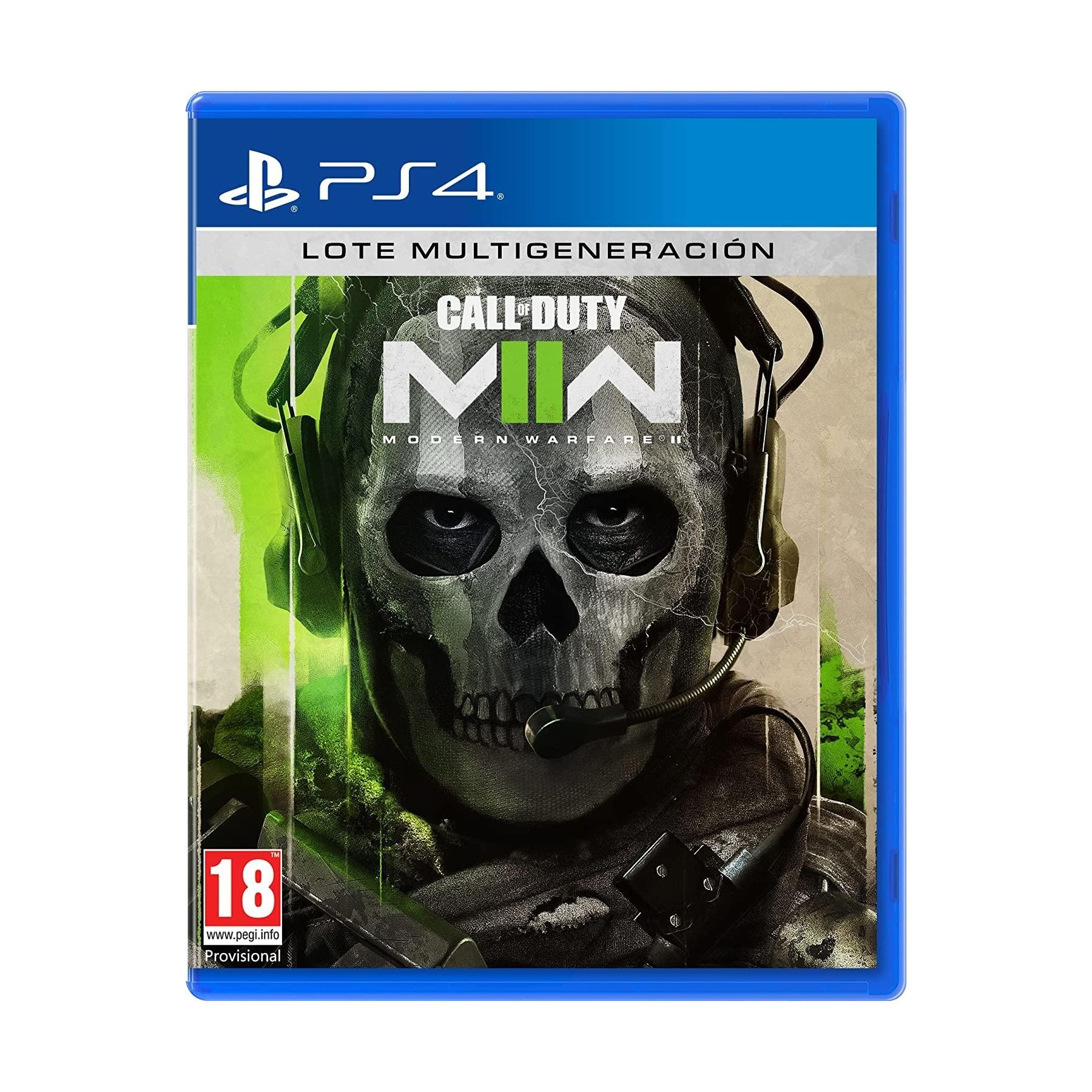 Call Of Duty: Modern Warfare II Ps4