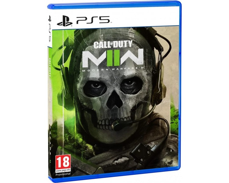 Call Of Duty: Modern Warfare II Ps5