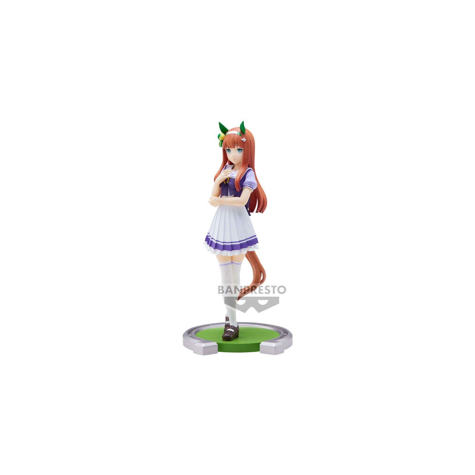 Umamusume: Pretty Derby Silence Suzuka Figure