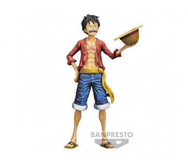 One Piece Grandista Nero Monkey. D. Luffy [Manga Dimensions]