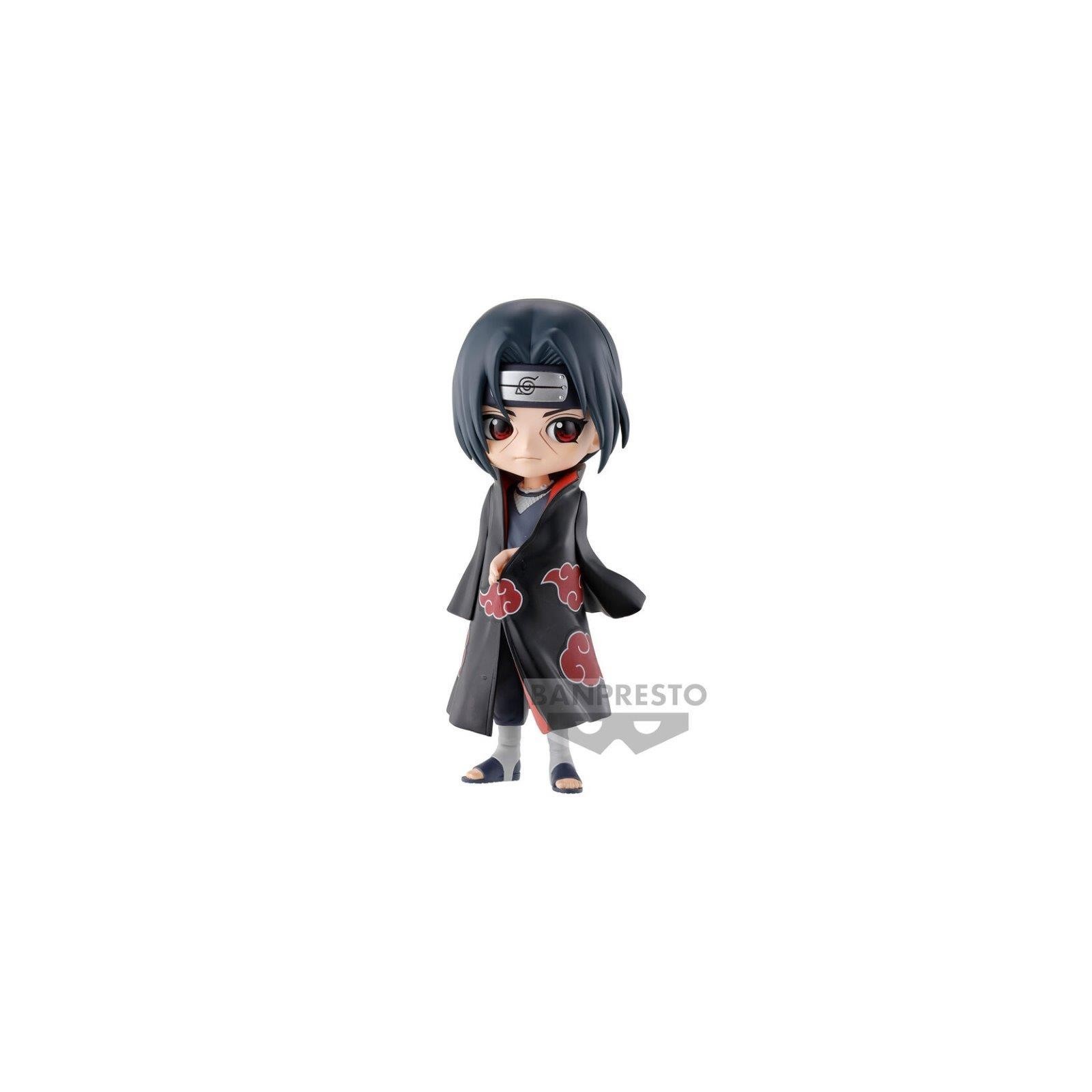 Naruto Shippuden Q Posket-Uchiha Itachi-(Ver.A)