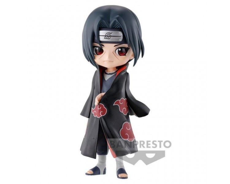 Naruto Shippuden Q Posket-Uchiha Itachi-(Ver.A)