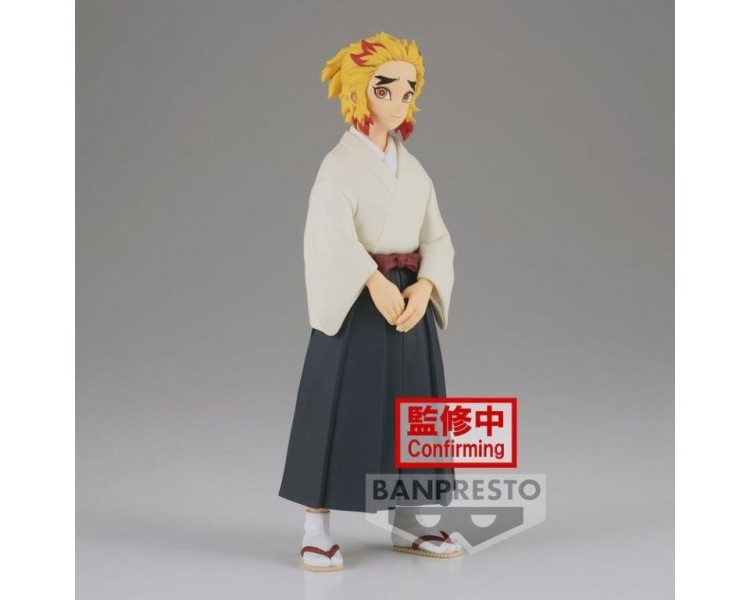 Demon Slayer: Kimetsu No Yaiba Figure Vol.25(B:Senjuro Rengo