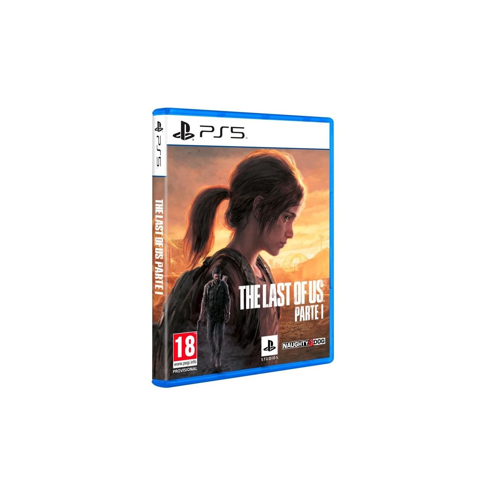 The Last Of Us Part I Ps5