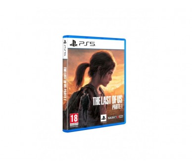 The Last Of Us Part I Ps5