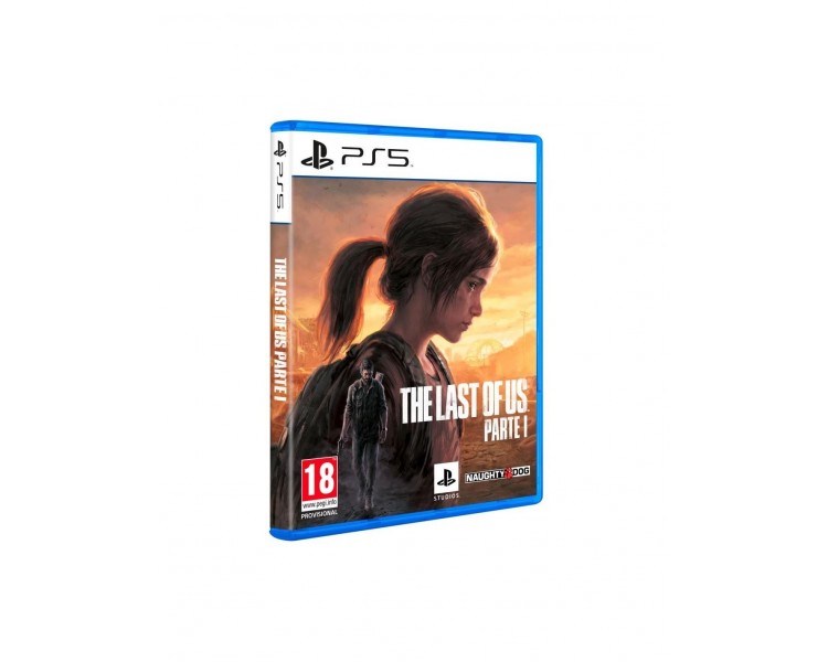 The Last Of Us Part I Ps5