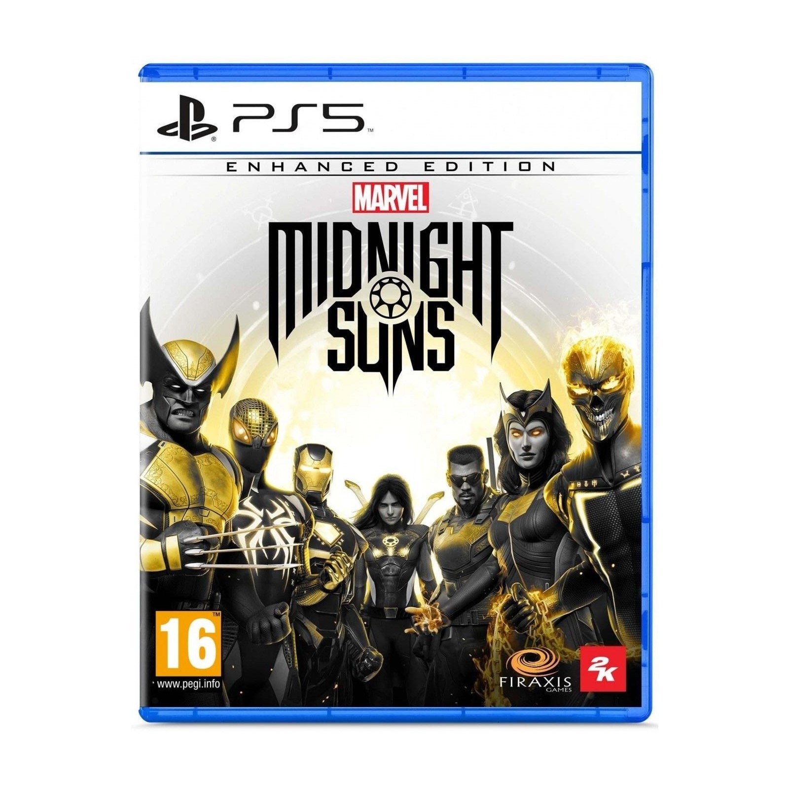 Marvel Midnight Suns Enhanced Ps5