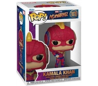 Figura Pop Kamala Khan Ms. Marvel