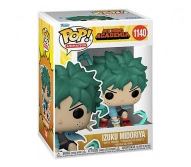 Figura Pop Izuku Midoriya (With Gloves) My Hero Academia