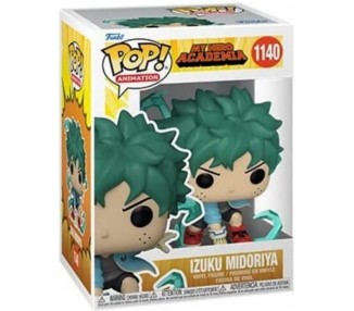 Figura Pop Izuku Midoriya (With Gloves) My Hero Academia