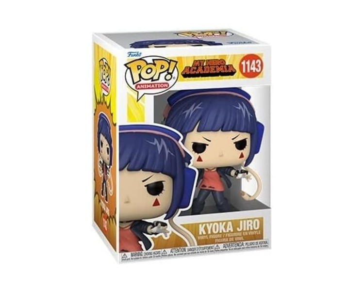 Figura Pop Kyoka Jiro My Hero Academia