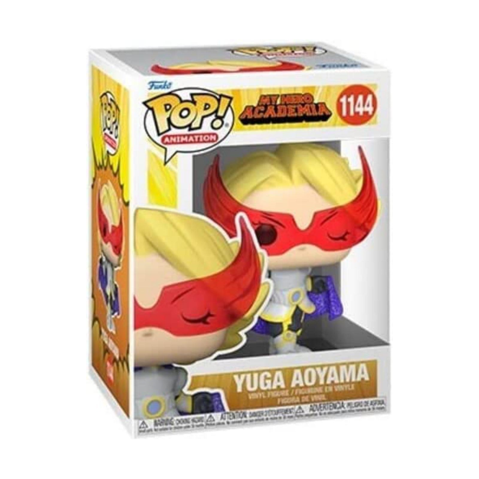 Figura Pop Yuga Aoyama My Hero Academia