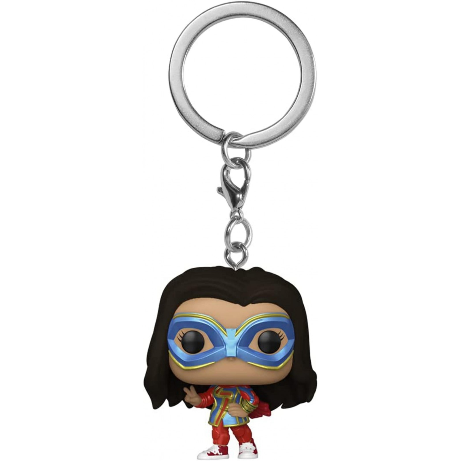 Figura Pop Keychain Ms. Marvel Marvel (Ms. Marvel)