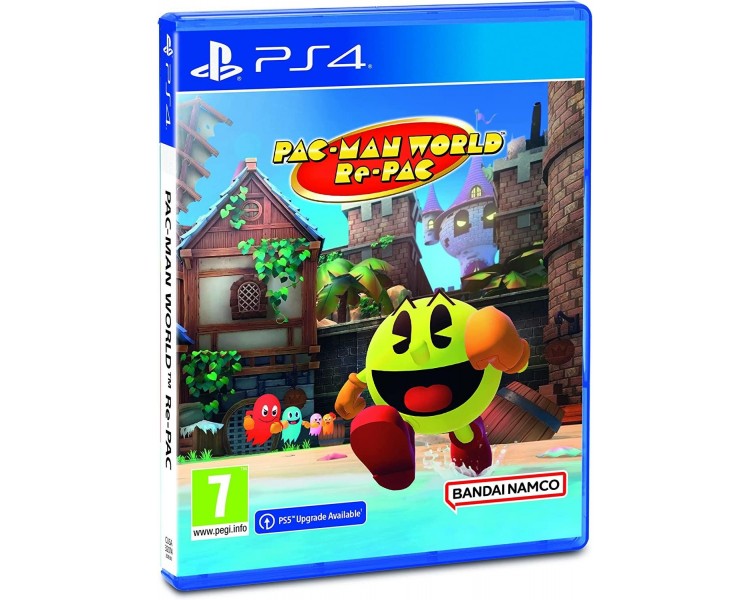 Pac-Man World Re-Pac Ps4