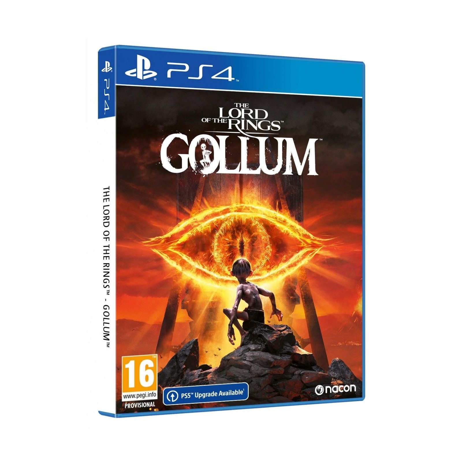 The Lord Of The Rings: Gollum Ps4