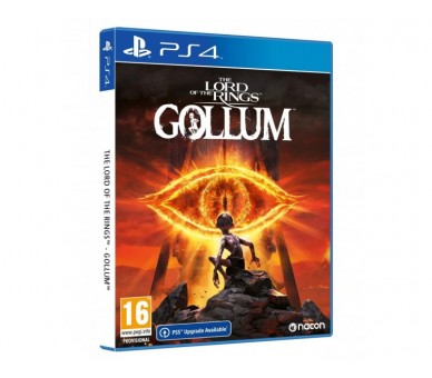 The Lord Of The Rings: Gollum Ps4