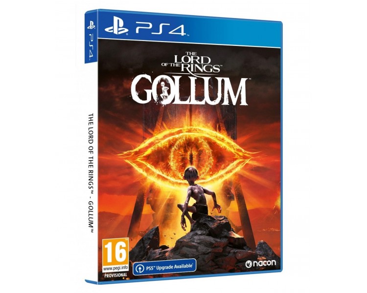 The Lord Of The Rings: Gollum Ps4