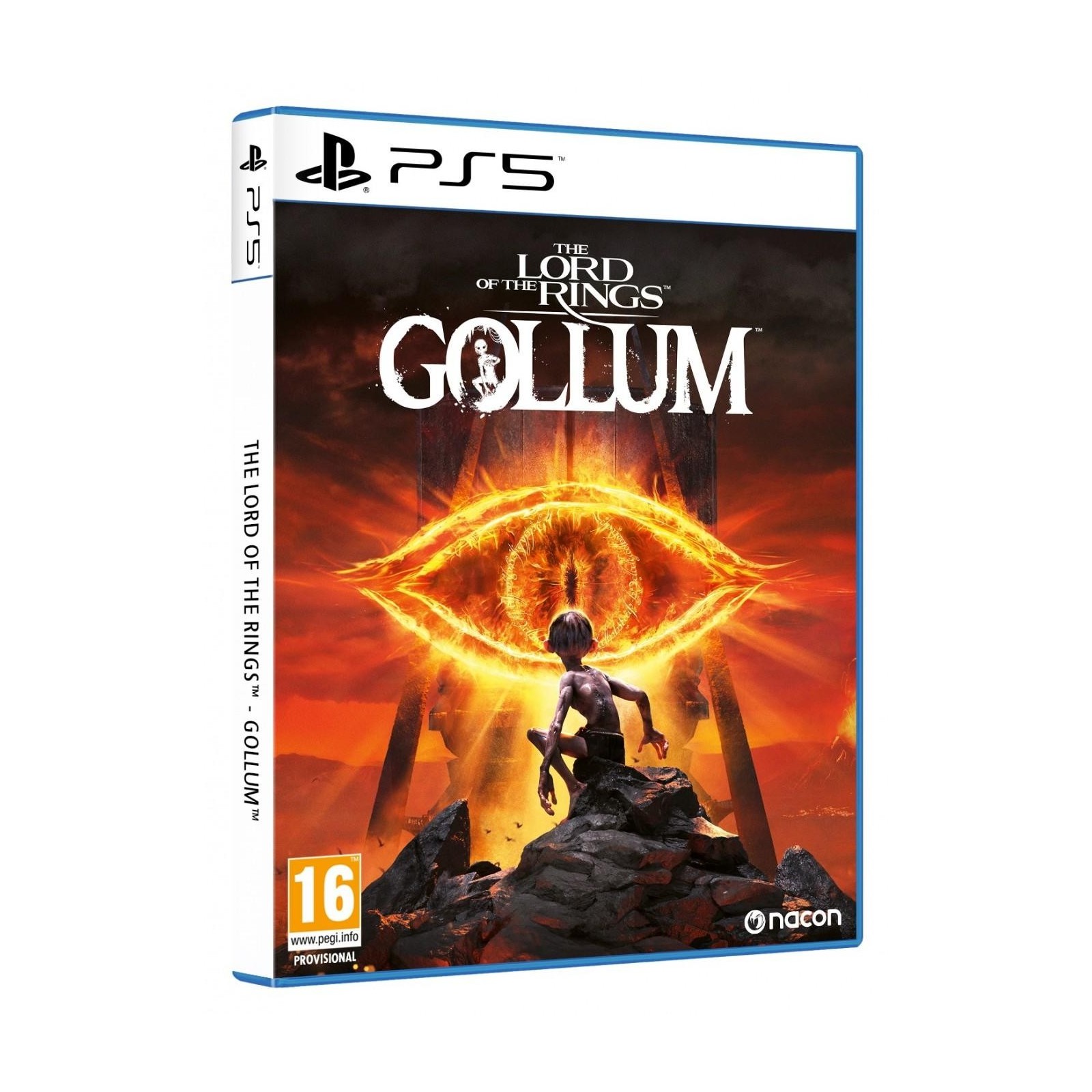 The Lord Of The Rings: Gollum Ps5