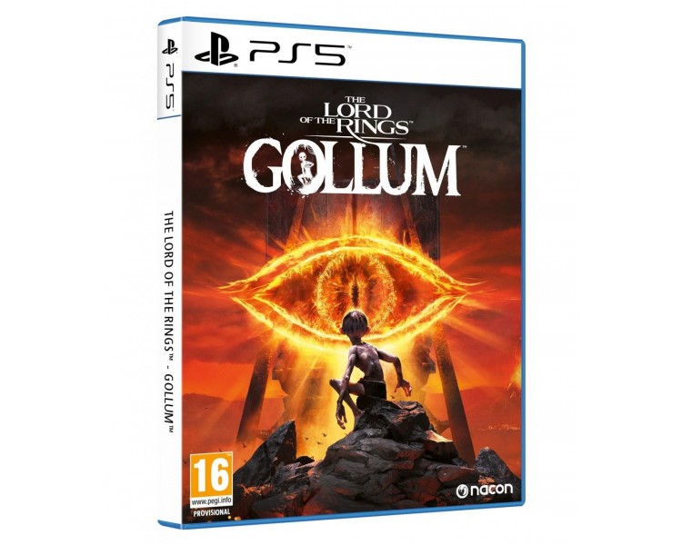 The Lord Of The Rings: Gollum Ps5