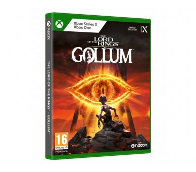 The Lord Of The Rings: Gollum Xboxseries