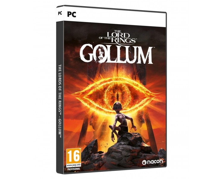 The Lord Of The Rings: Gollum Pc