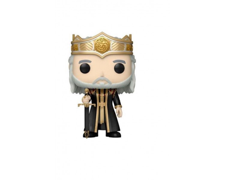 Figura Funko Pop Game Of Thrones (House Of The Dragon) Vise