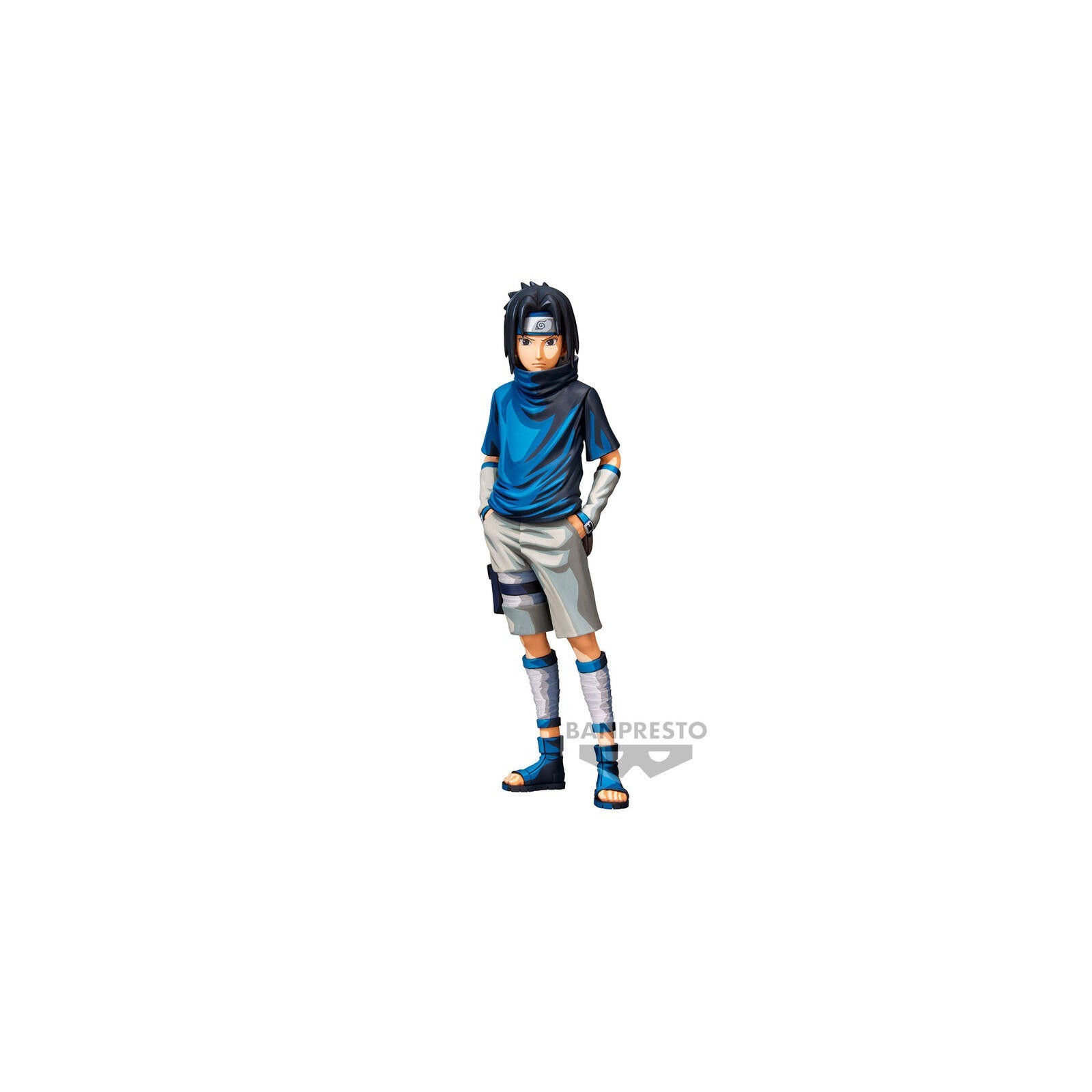 Figura Uchiha Sasuke Manga Dimensions Naruto 24Cm