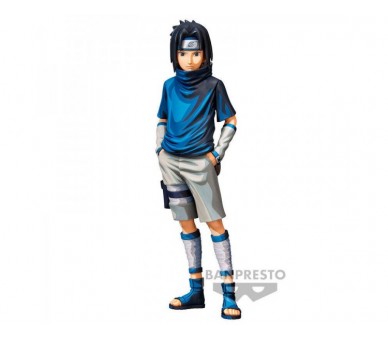 Figura Uchiha Sasuke Manga Dimensions Naruto 24Cm