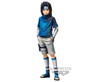 Figura Uchiha Sasuke Manga Dimensions Naruto 24Cm