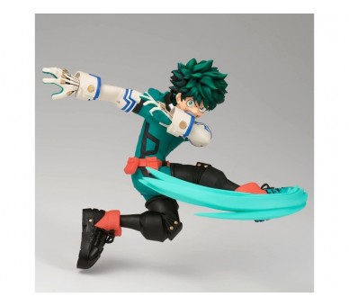 Figura Izuku Midoriya The Amazing Heroes Vol. 1 My Hero Acad