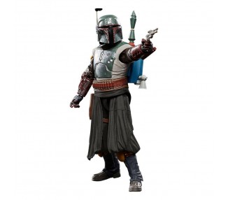 Figura Boba Fett Tython Jedi Ruins The Mandalorian Star Wars