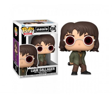 Figura Pop Oasis Liam Gallagher