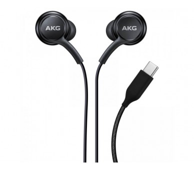 AURICULARES SAMSUNG AKG EO-IC100 USB-C NEGRO