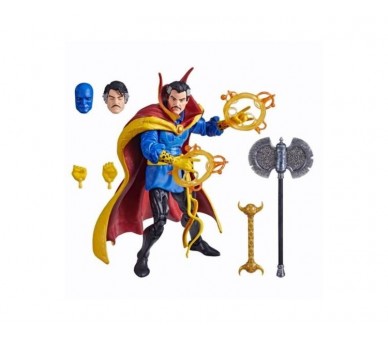 Figura Doctor Strange Marvel Legends 15Cm