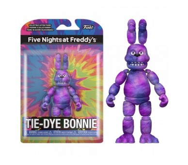 Figura Action Five Nights At Freddys Bonnie