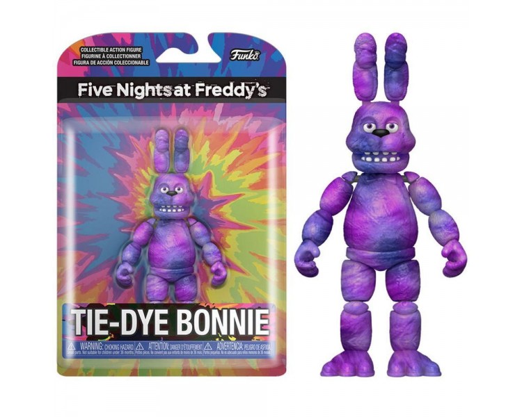 Figura Action Five Nights At Freddys Bonnie