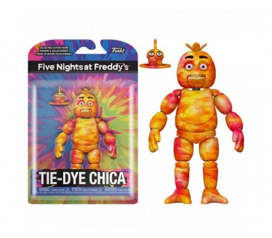Figura Action Five Nights At Freddys Chica