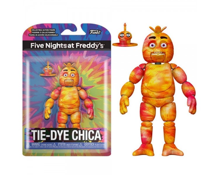 Figura Action Five Nights At Freddys Chica