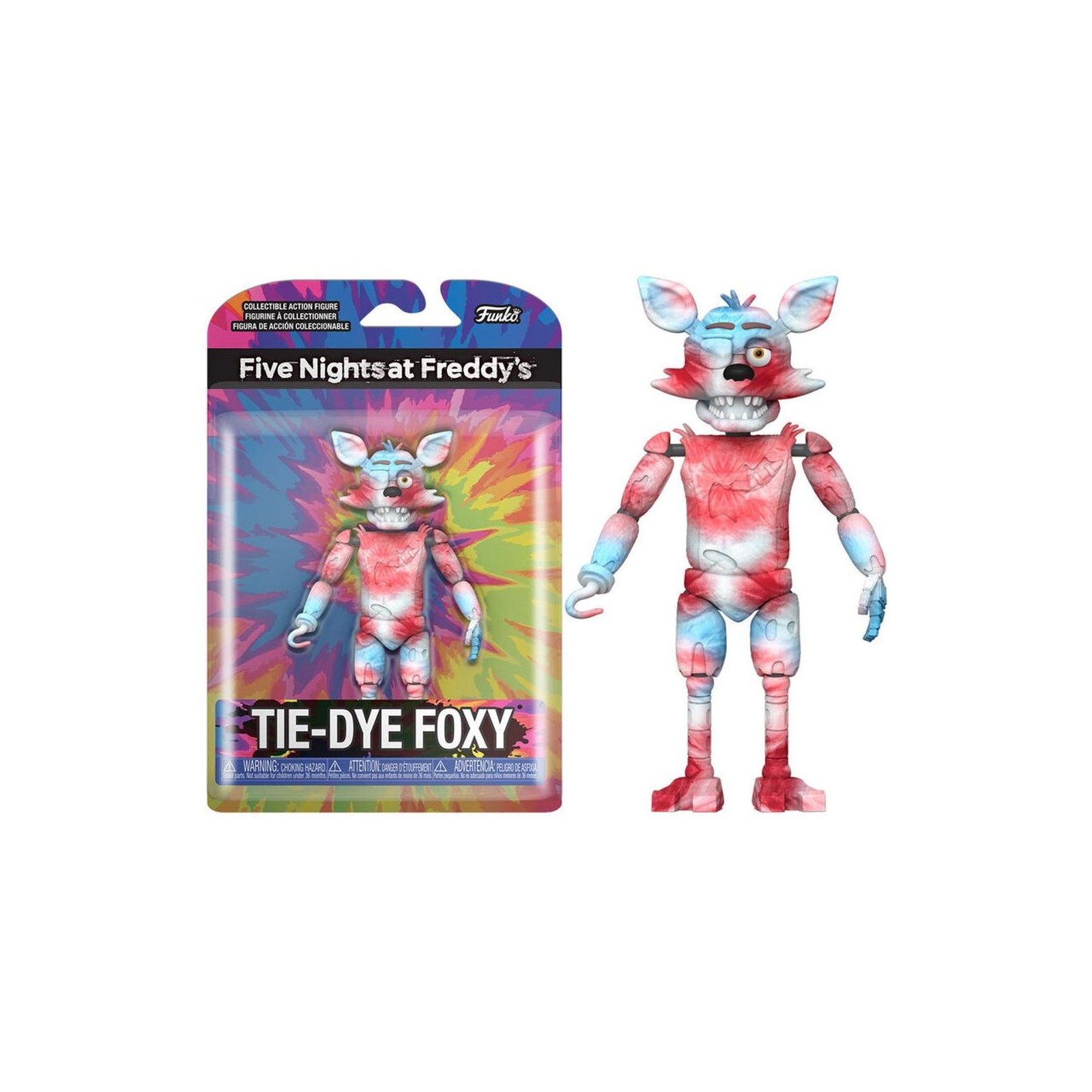 Figura Action Five Nights At Freddys Foxy