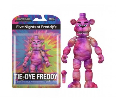 Figura Action Five Nights At Freddys Freddy