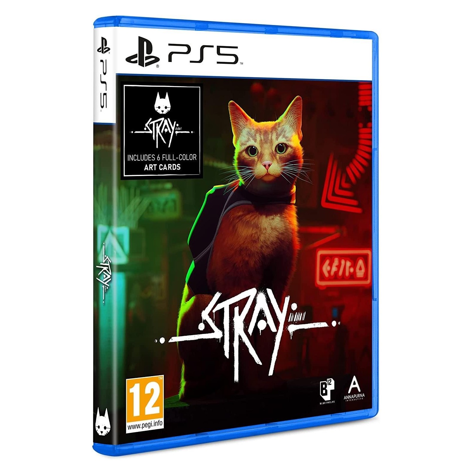 Stray Ps5