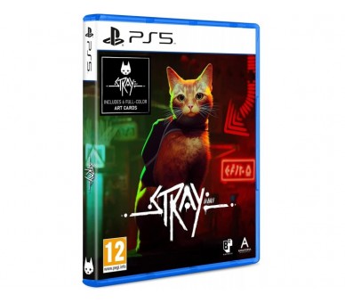 Stray Ps5