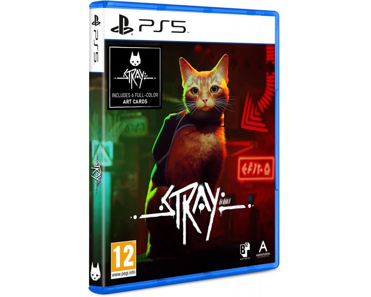 Stray Ps5