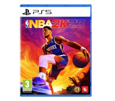 Nba 2K23 Ps5