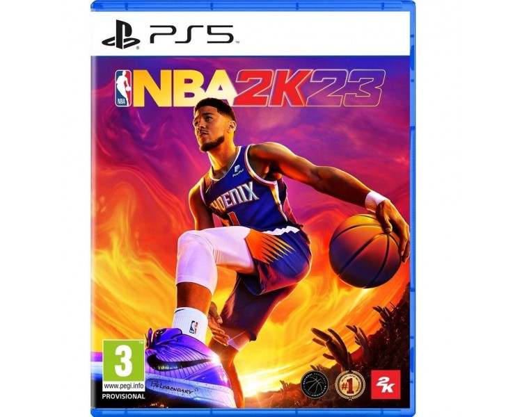 Nba 2K23 Ps5