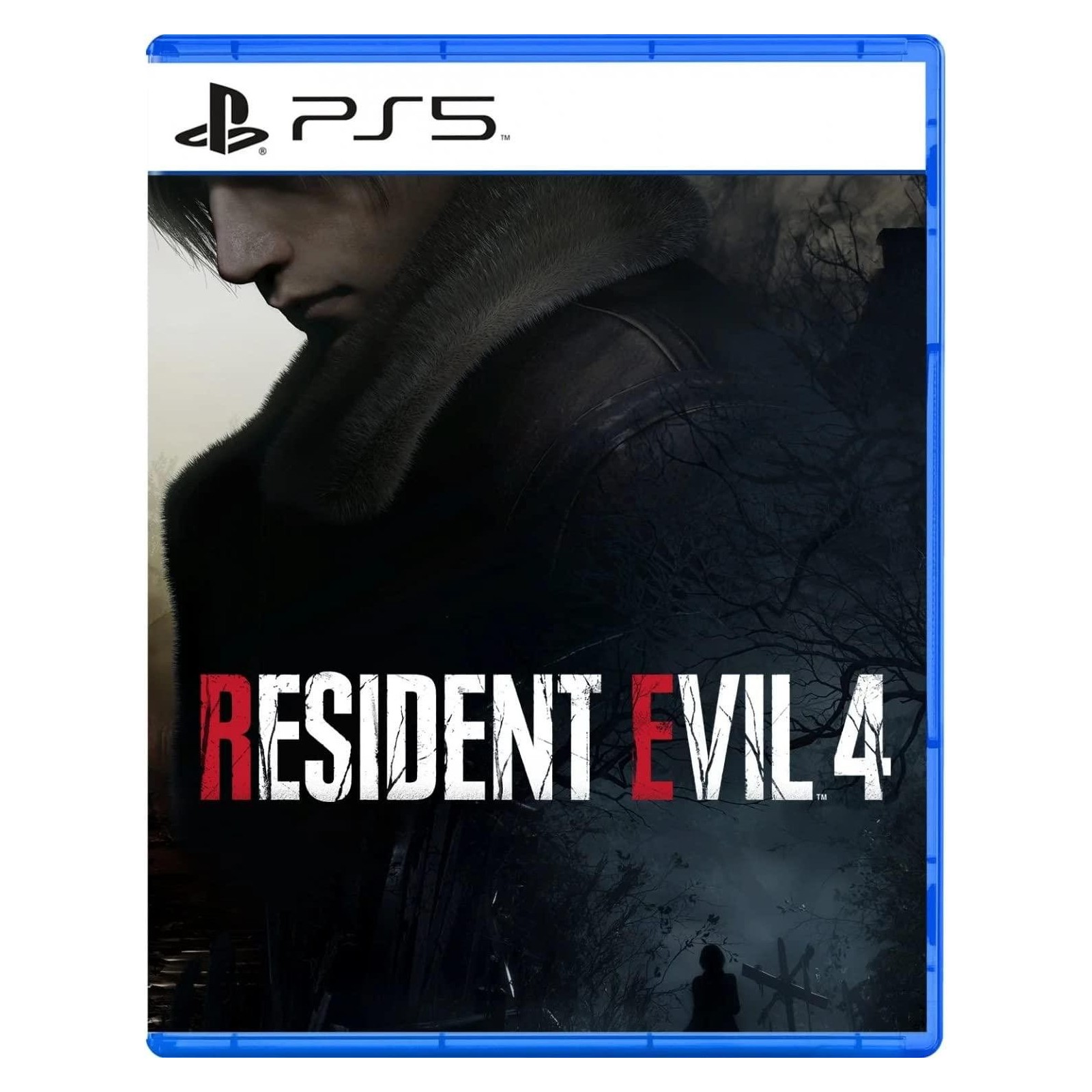 Resident Evil 4 Remake Ps5