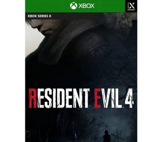 Resident Evil 4 Remake Xboxseries