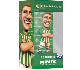 Figura Minix Joaquin Real Betis 12Cm