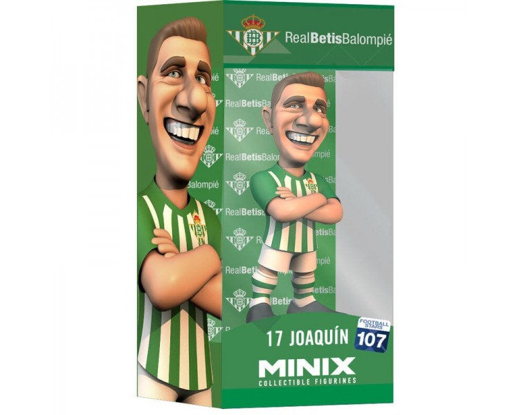 Figura Minix Joaquin Real Betis 12Cm